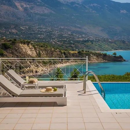 Thalassa Kefaloniaprivatevillas * ترابيزاكي