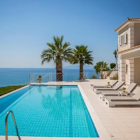 Villa Thalassa Kefaloniaprivatevillas Trapezaki (Kefalonia)