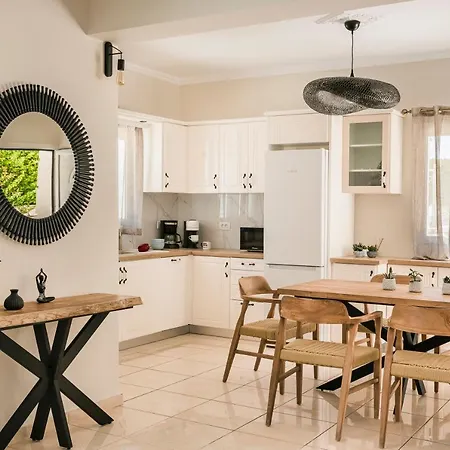 Thalassa Kefaloniaprivatevillas * トラペザキ