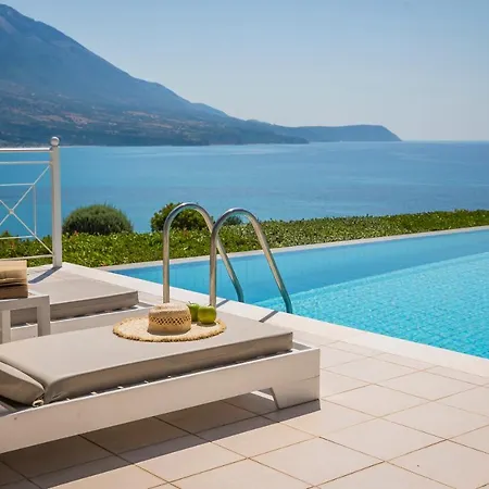 Thalassa Kefaloniaprivatevillas *