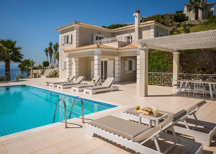 Thalassa Kefaloniaprivatevillas