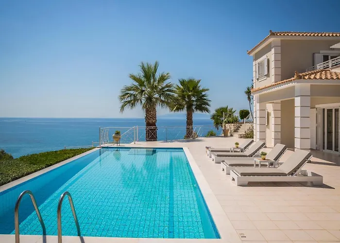 Villa Thalassa Kefaloniaprivatevillas Trapezaki (Kefalonia)