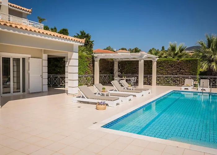 Thalassa Kefaloniaprivatevillas Villa Trapezaki (Kefalonia)