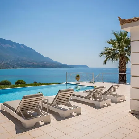 Thalassa Kefaloniaprivatevillas Villa