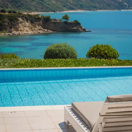 Thalassa Kefaloniaprivatevillas * Trapezaki (Kefalonia)