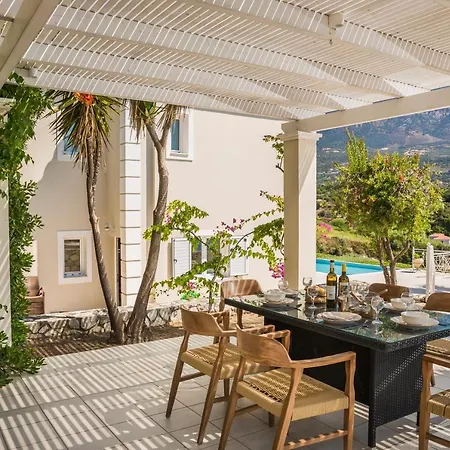 Thalassa Kefaloniaprivatevillas Trapezaki (Kefalonia)