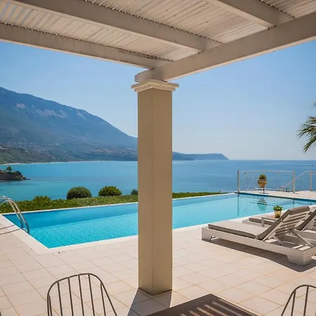 Villa Thalassa Kefaloniaprivatevillas *